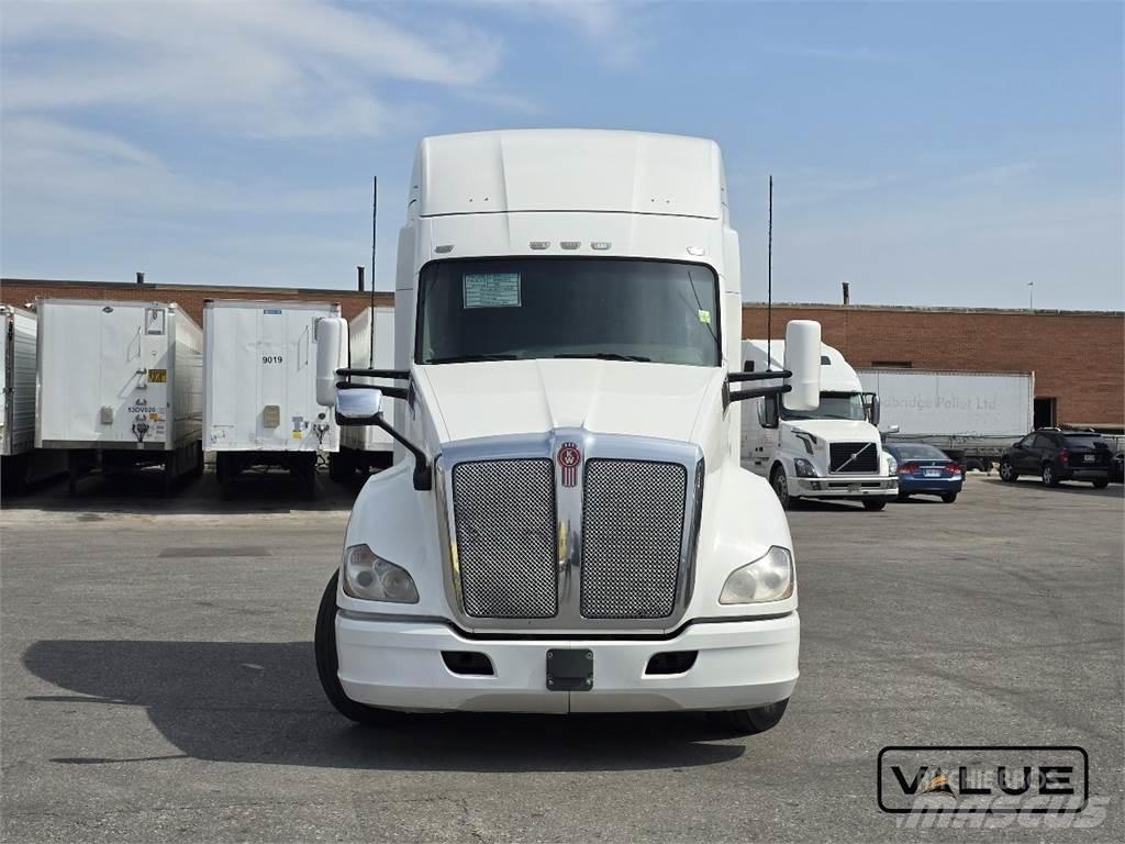 Kenworth T680 Traktorske jedinice