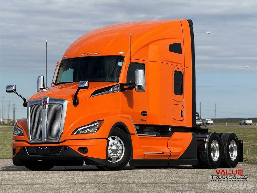 Kenworth T680 Traktorske jedinice