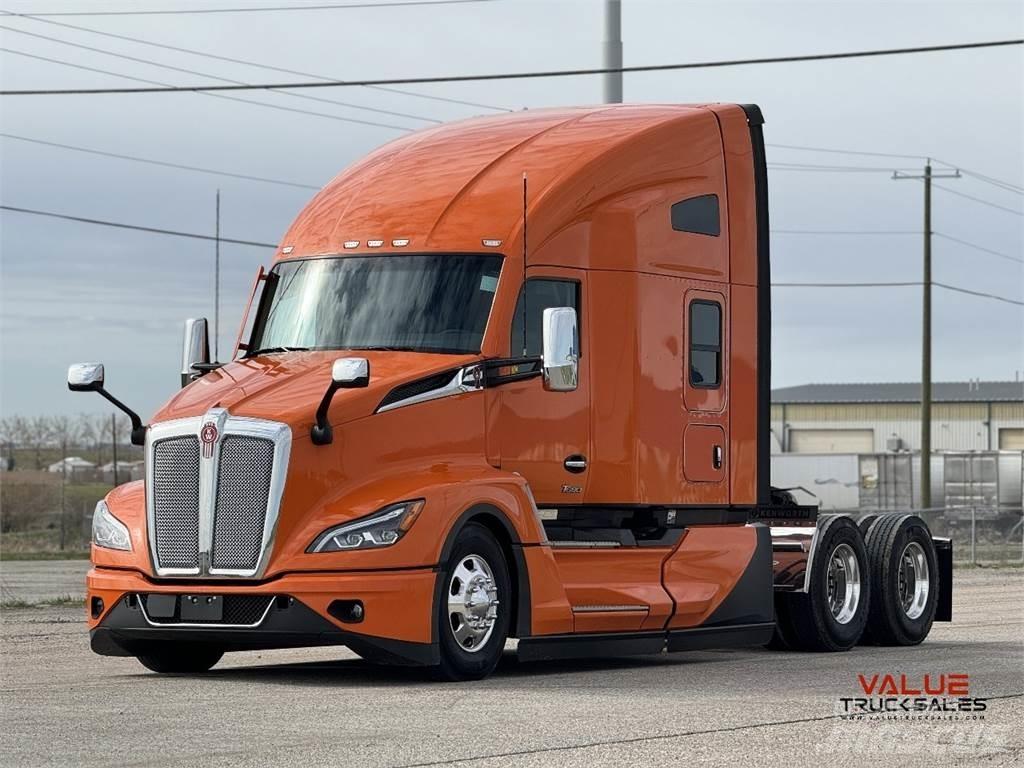 Kenworth T680 Traktorske jedinice
