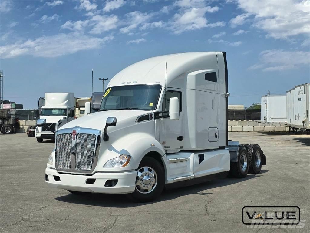 Kenworth T680 Traktorske jedinice