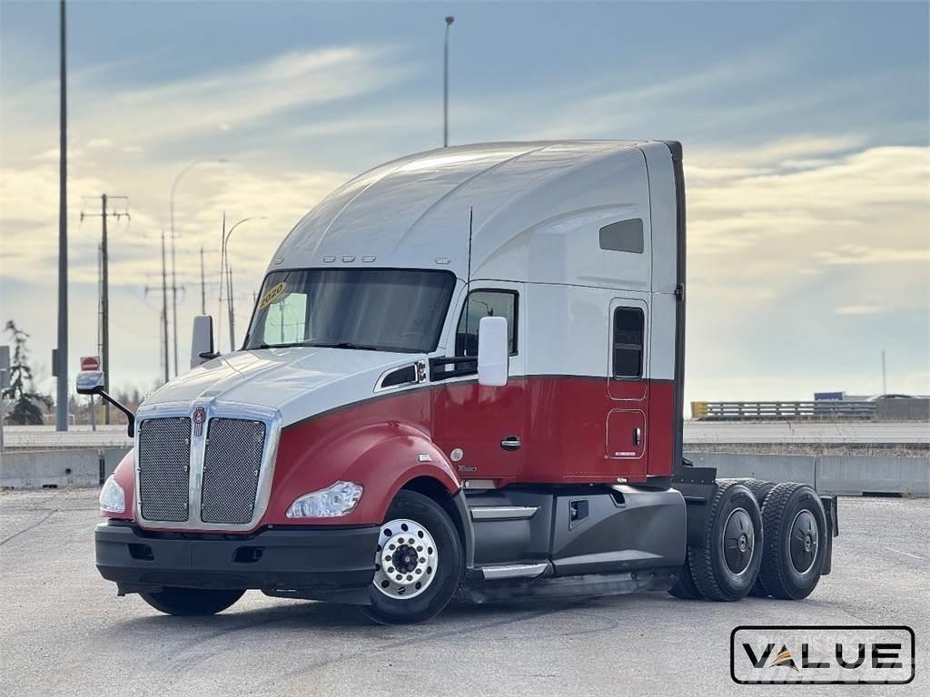 Kenworth T680 Traktorske jedinice