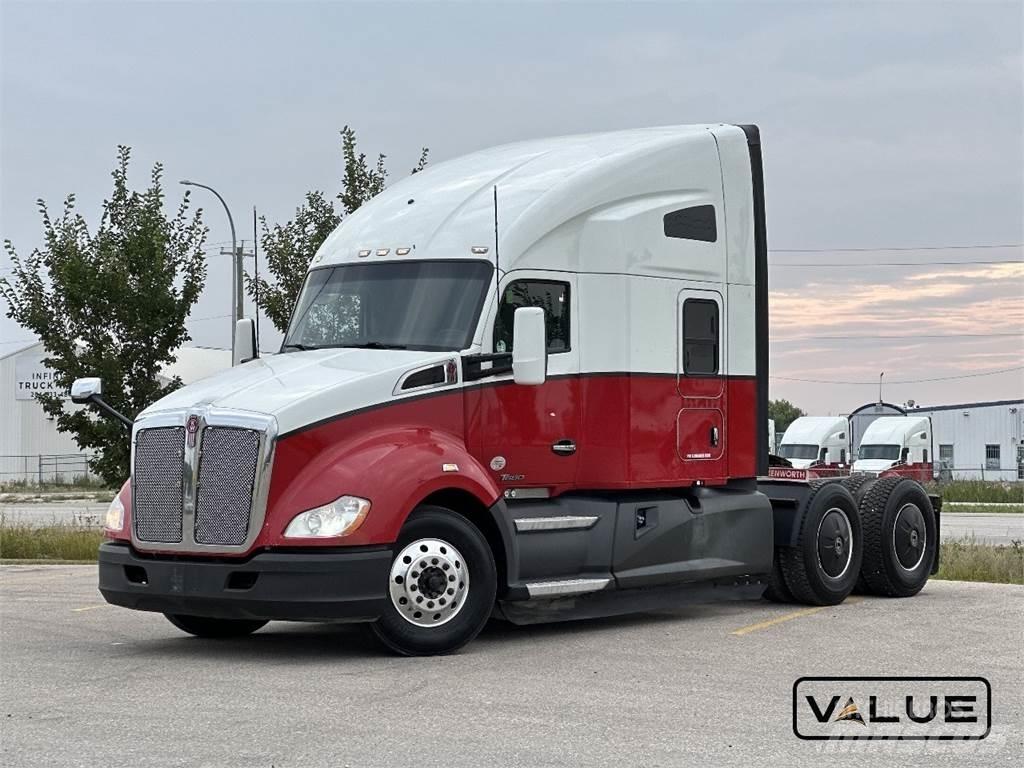 Kenworth T680 Traktorske jedinice