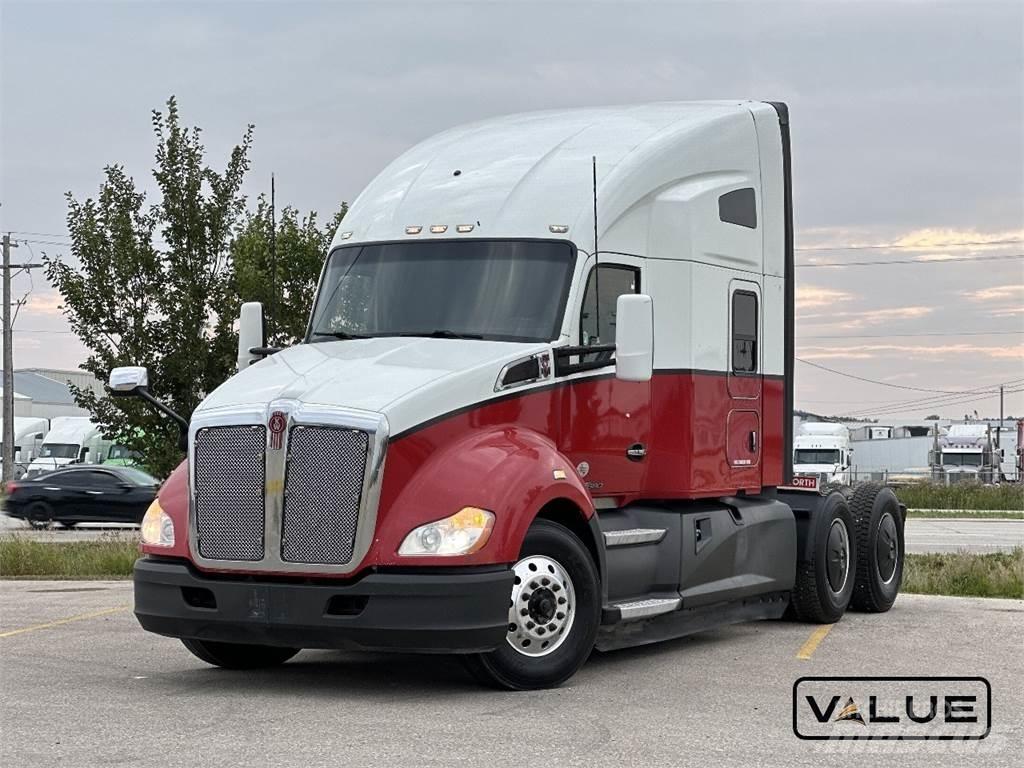 Kenworth T680 Traktorske jedinice