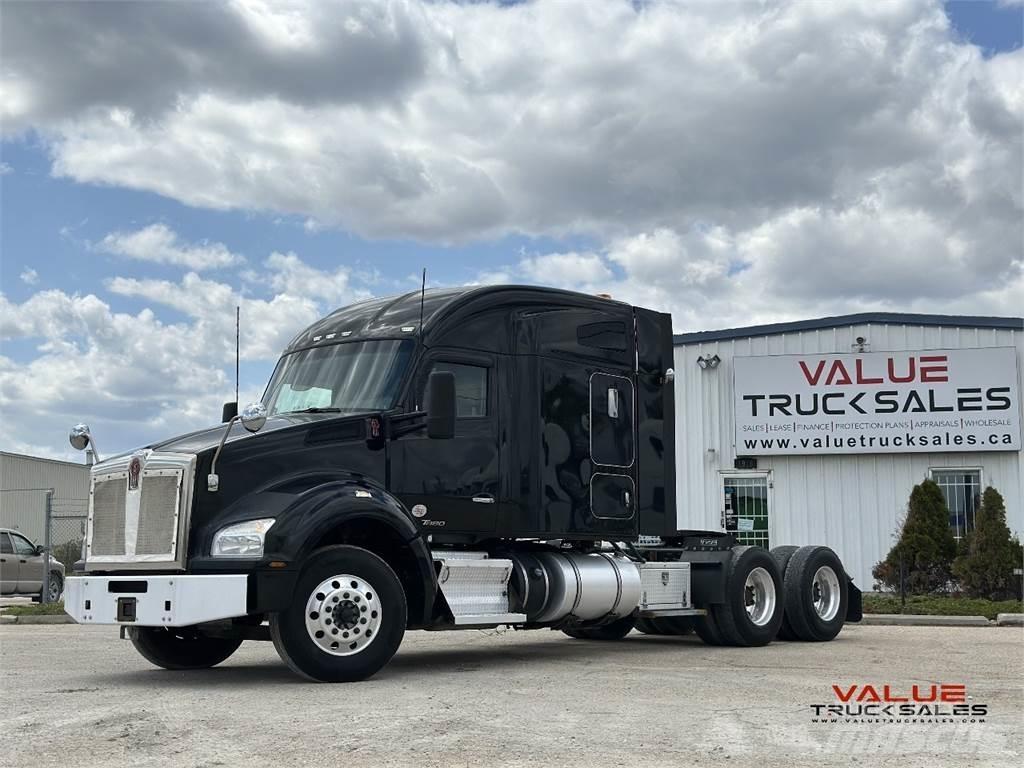 Kenworth T880 Traktorske jedinice