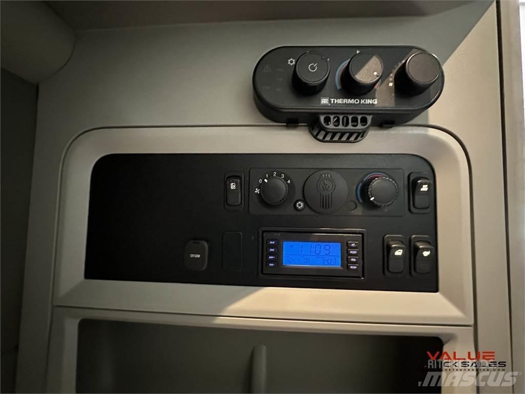 Kenworth T880 Traktorske jedinice