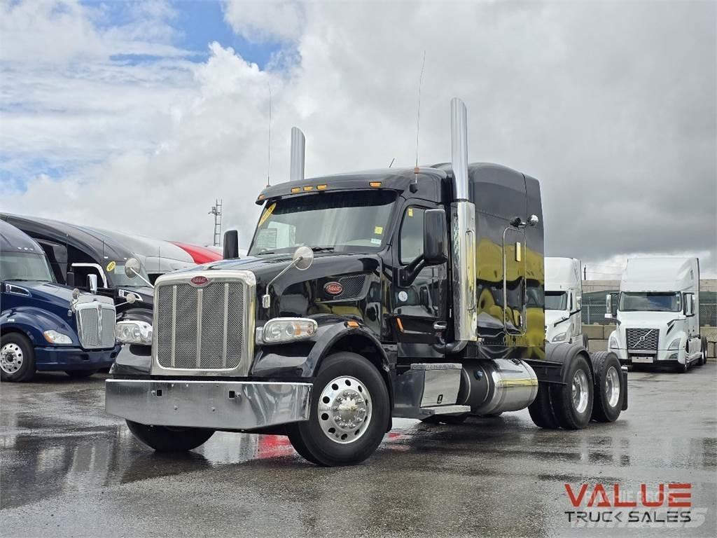 Peterbilt 567 Traktorske jedinice