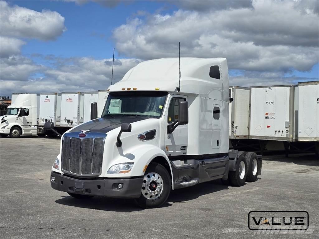Peterbilt 579 Traktorske jedinice