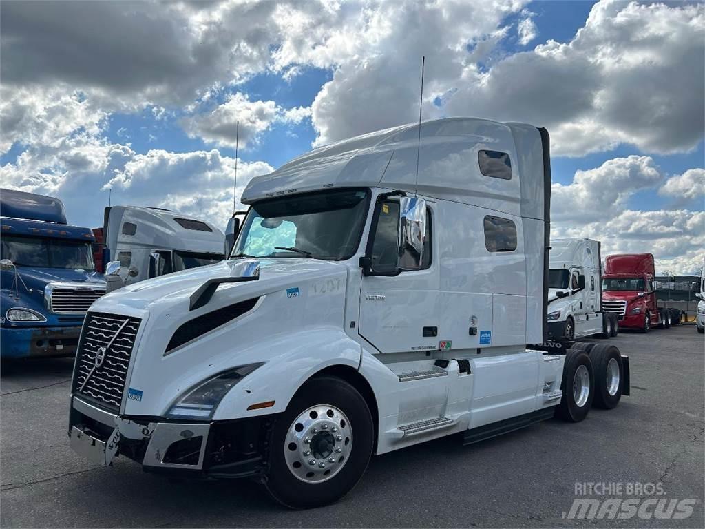 Volvo VNL Traktorske jedinice