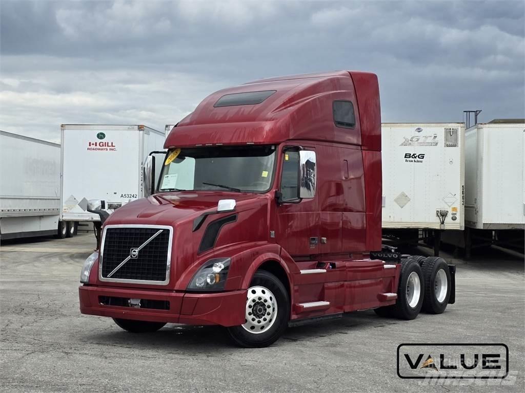 Volvo VNL670 Traktorske jedinice