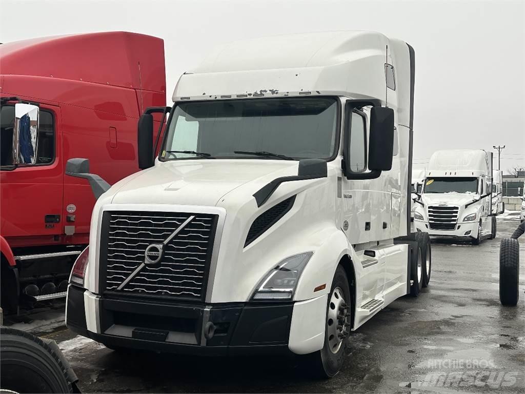Volvo VNL760 Traktorske jedinice