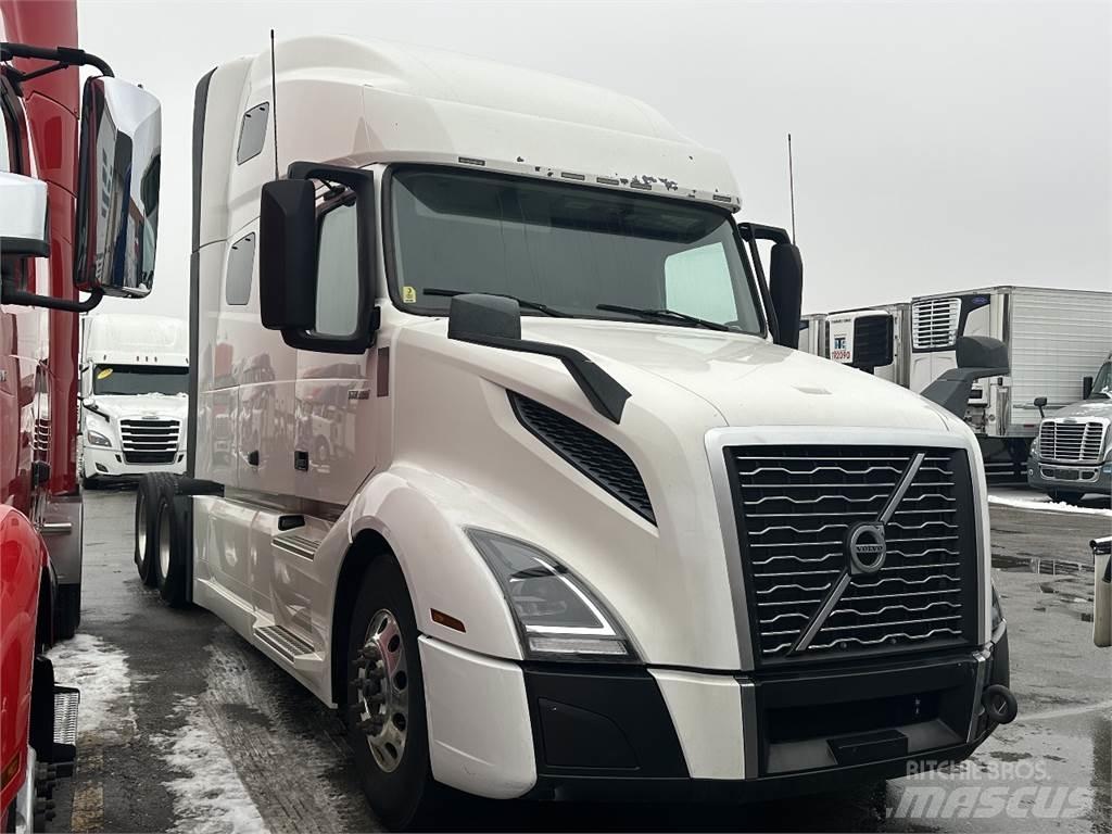 Volvo VNL760 Traktorske jedinice