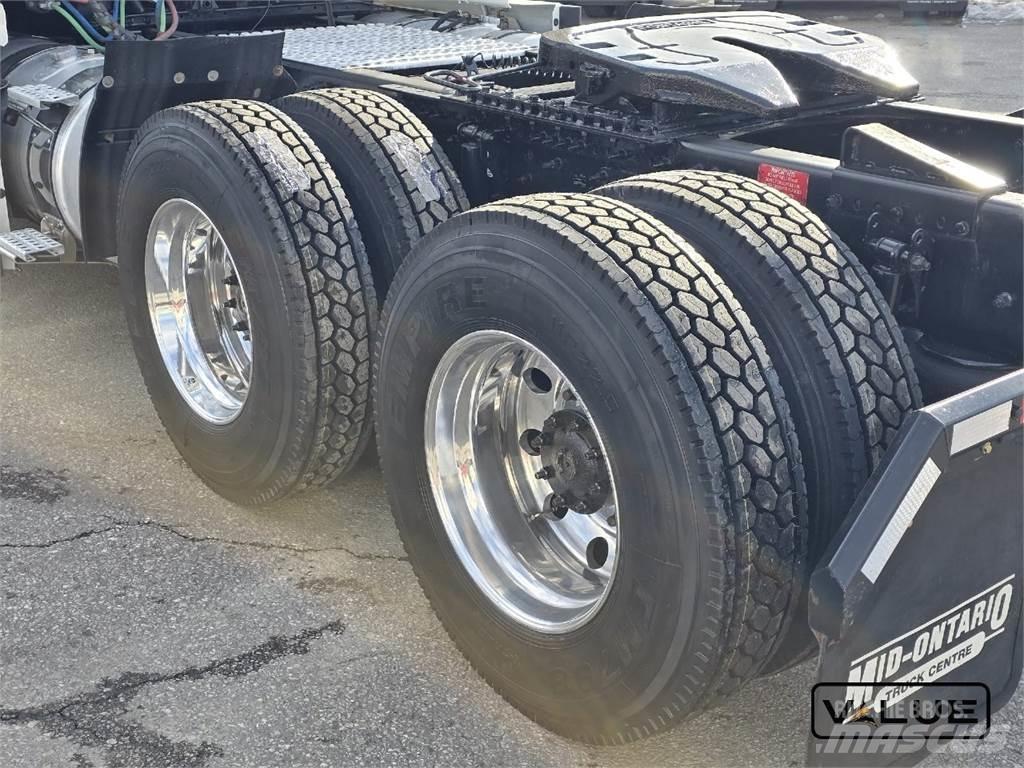 Volvo VNL760 Traktorske jedinice