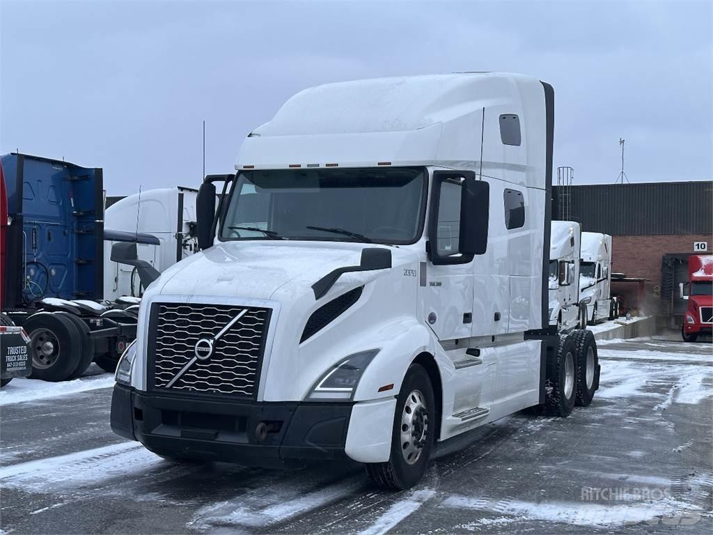 Volvo VNL760 Traktorske jedinice