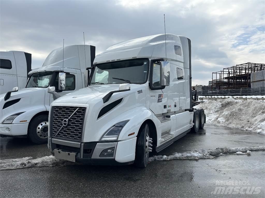 Volvo VNL760 Traktorske jedinice