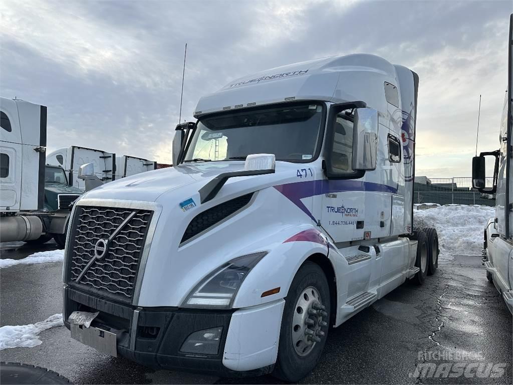 Volvo VNL760 Traktorske jedinice