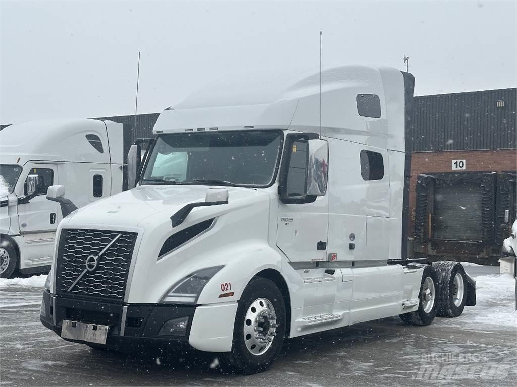Volvo VNL760 Traktorske jedinice