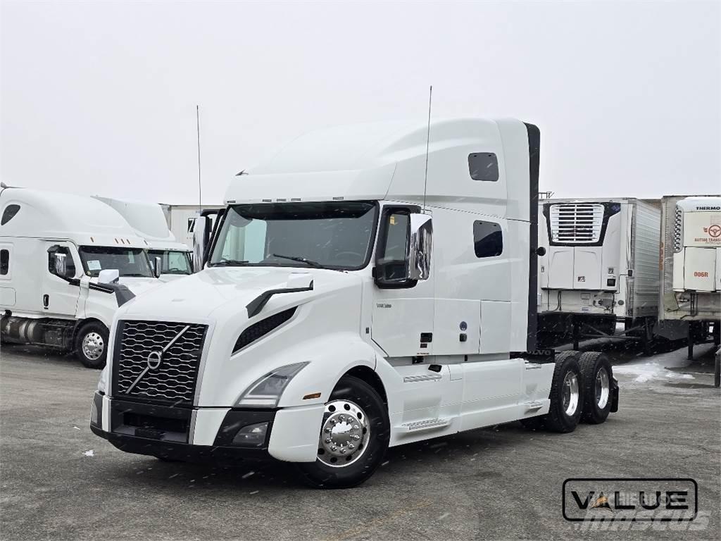 Volvo VNL760 Traktorske jedinice
