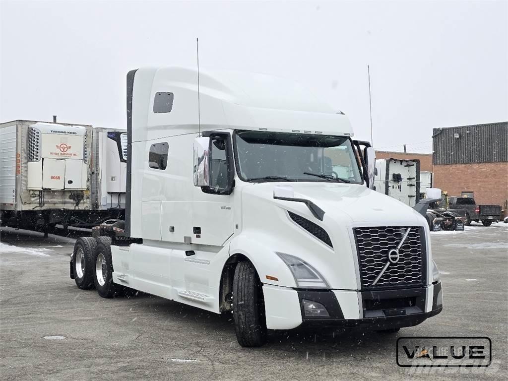 Volvo VNL760 Traktorske jedinice