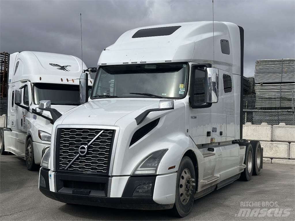 Volvo VNL760 Traktorske jedinice