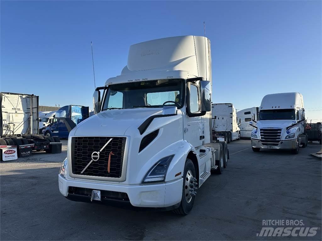 Volvo VNR Traktorske jedinice
