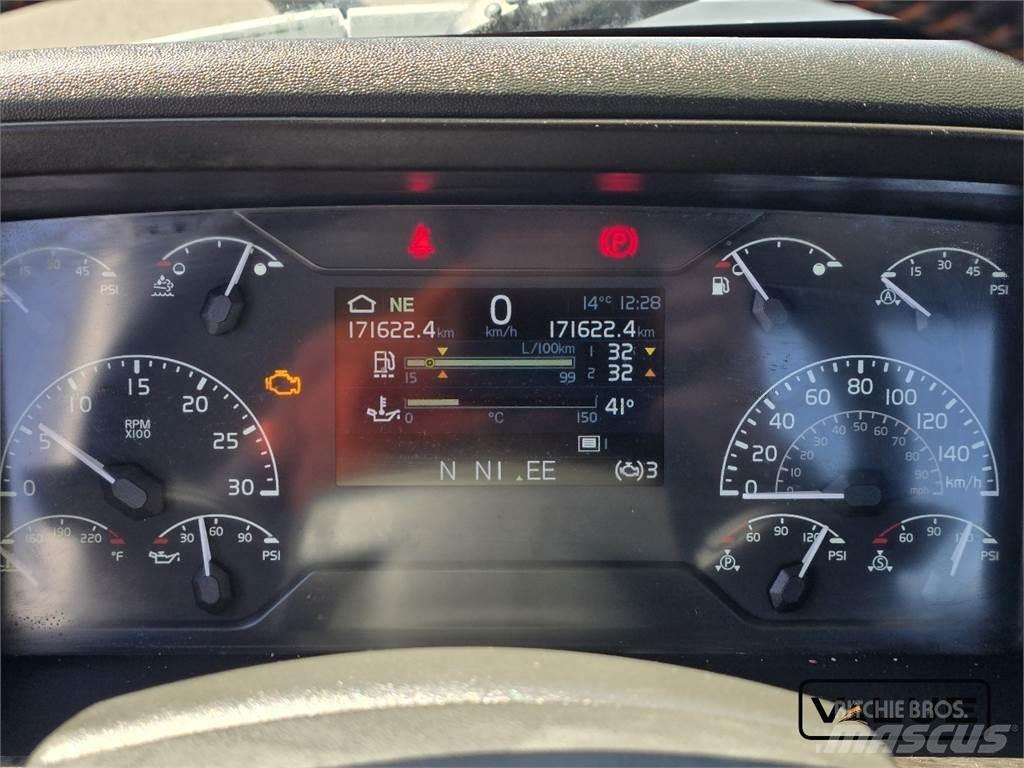 Volvo VNR Traktorske jedinice