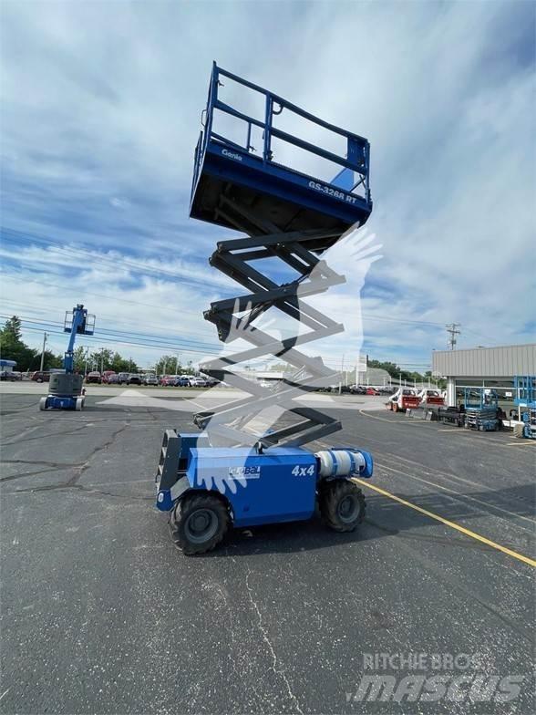 Genie GS4069RT Škaraste platforme