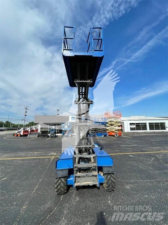 Genie GS4069RT Škaraste platforme