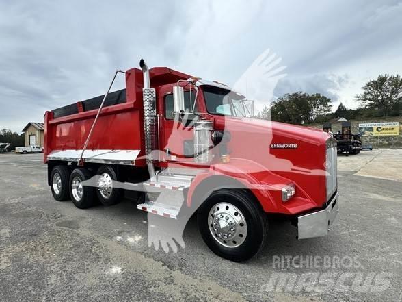 Kenworth T800 Kiper kamioni