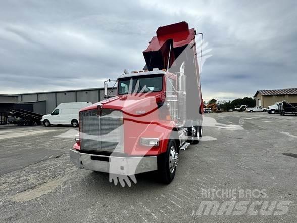 Kenworth T800 Kiper kamioni