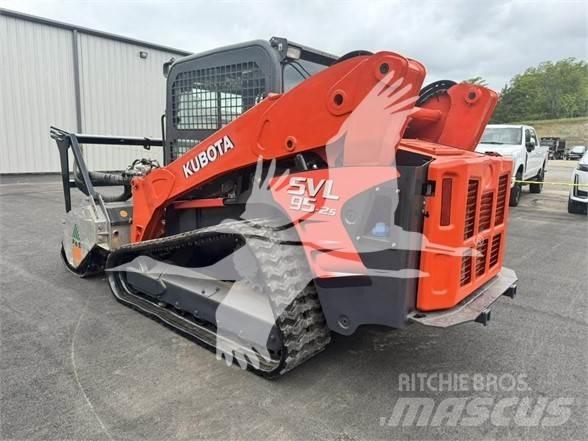 Kubota SVL95-2S Šumarski malčeri
