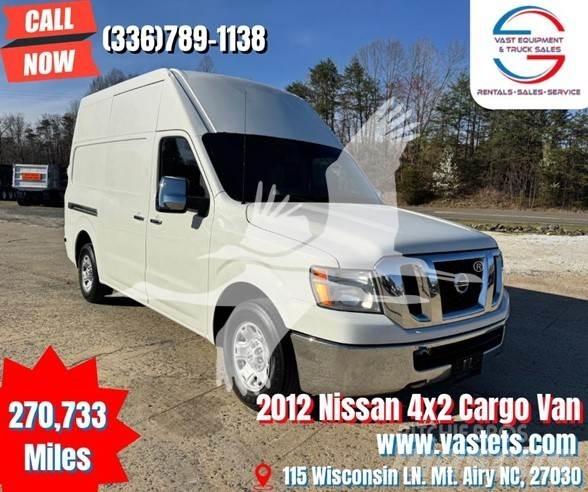 Nissan NV2500HD Ostalo