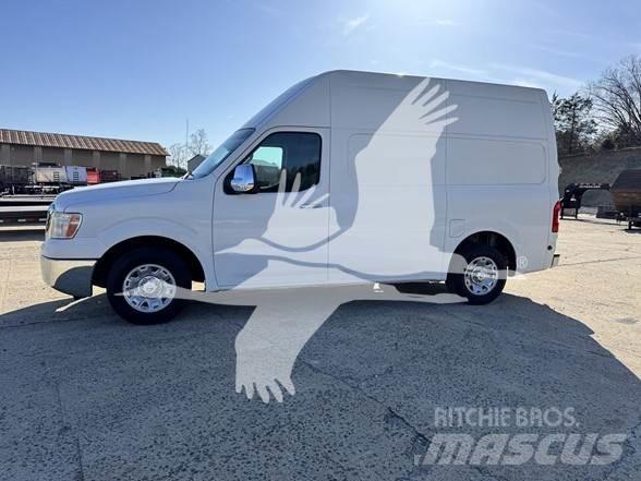 Nissan NV2500HD Ostalo