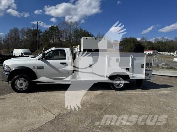 RAM 5500 HD Građevinarstvo – ostalo