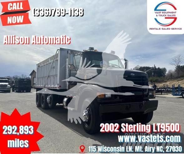 Sterling LT9500 Kiper kamioni