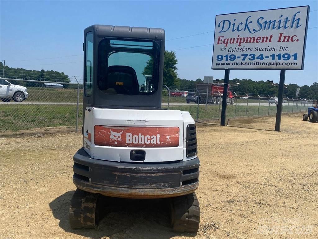 Bobcat E32 Građevinarstvo – ostalo