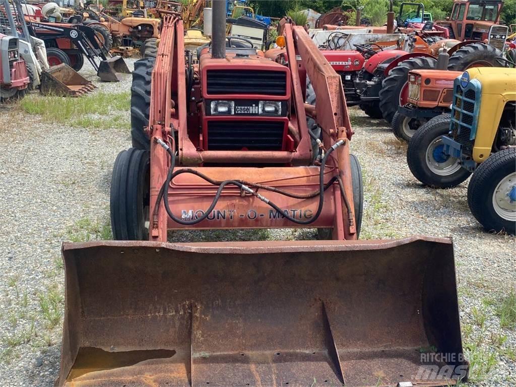 Case IH 485 Građevinarstvo – ostalo