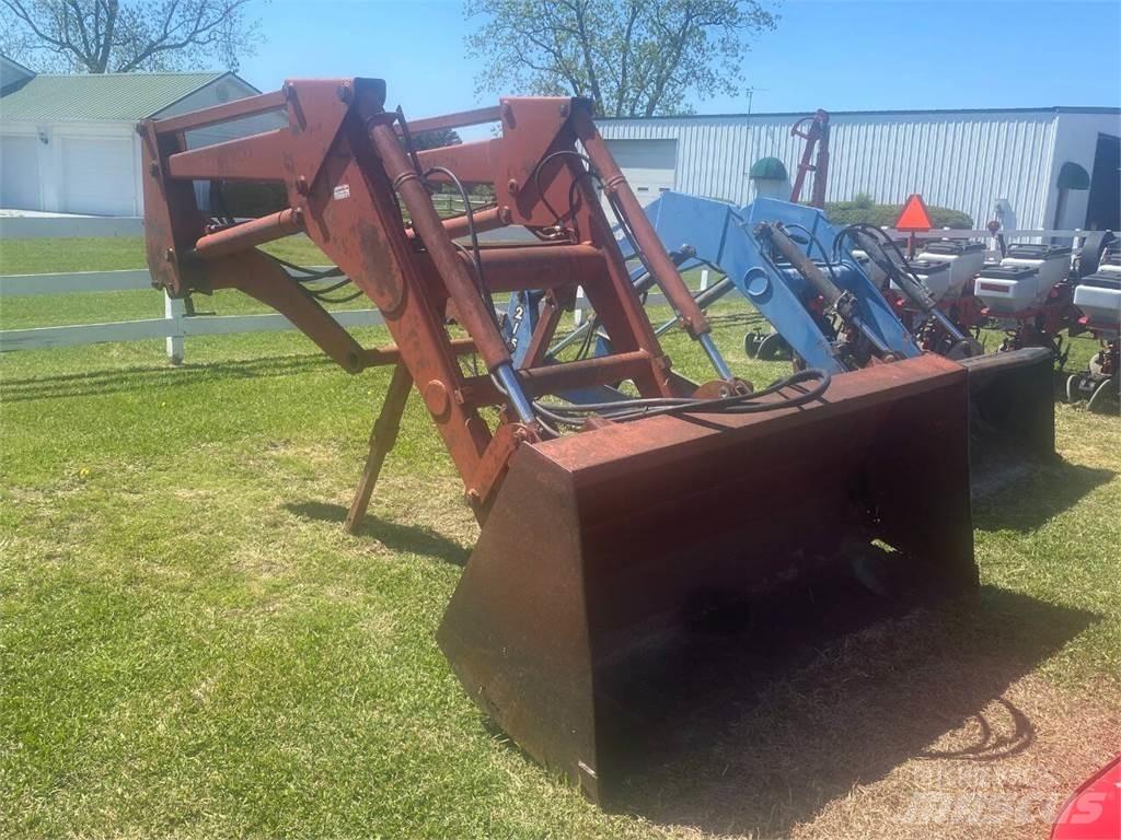 Case IH 510 Građevinarstvo – ostalo