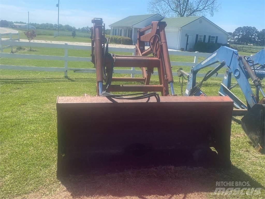 Case IH 510 Građevinarstvo – ostalo