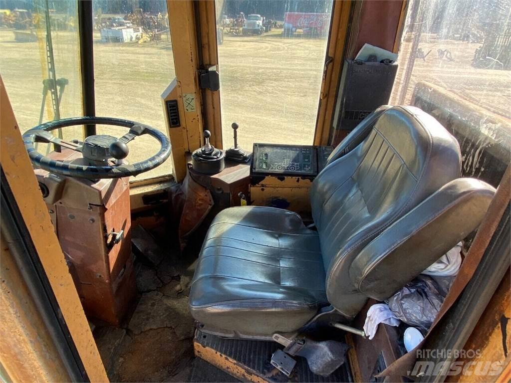 Case IH 921 Građevinarstvo – ostalo