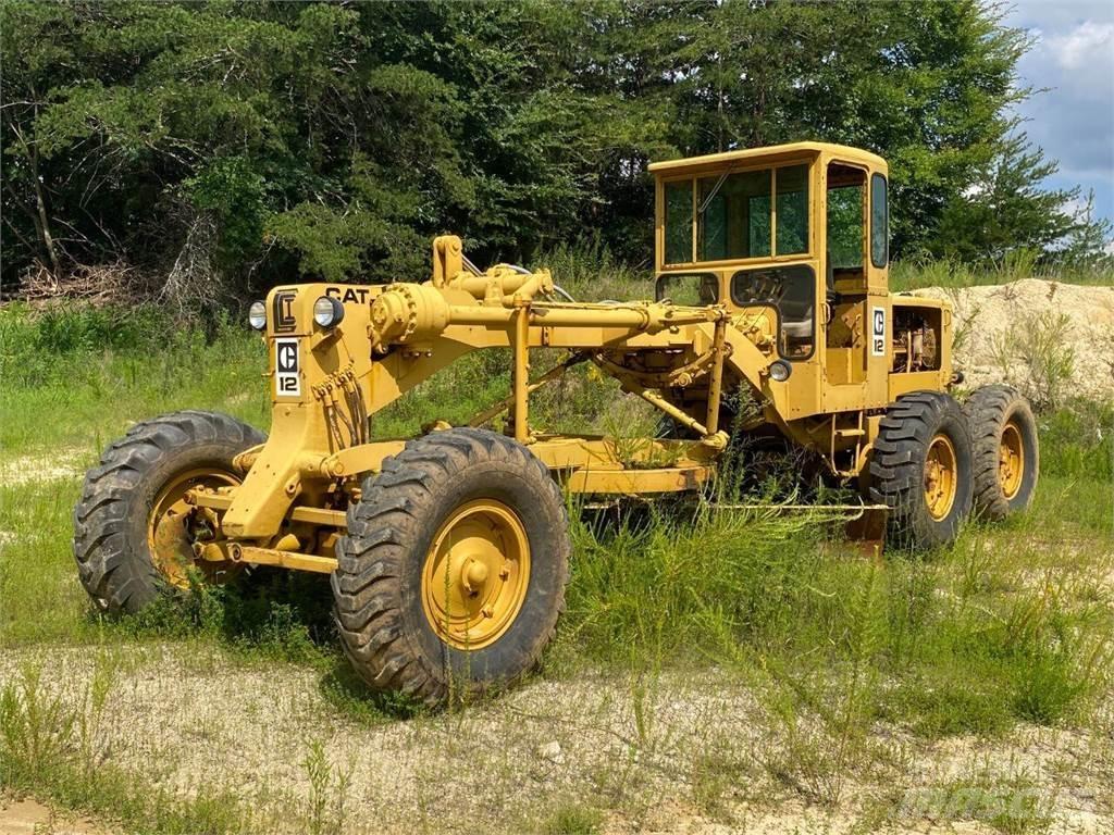 CAT 12F Ostalo