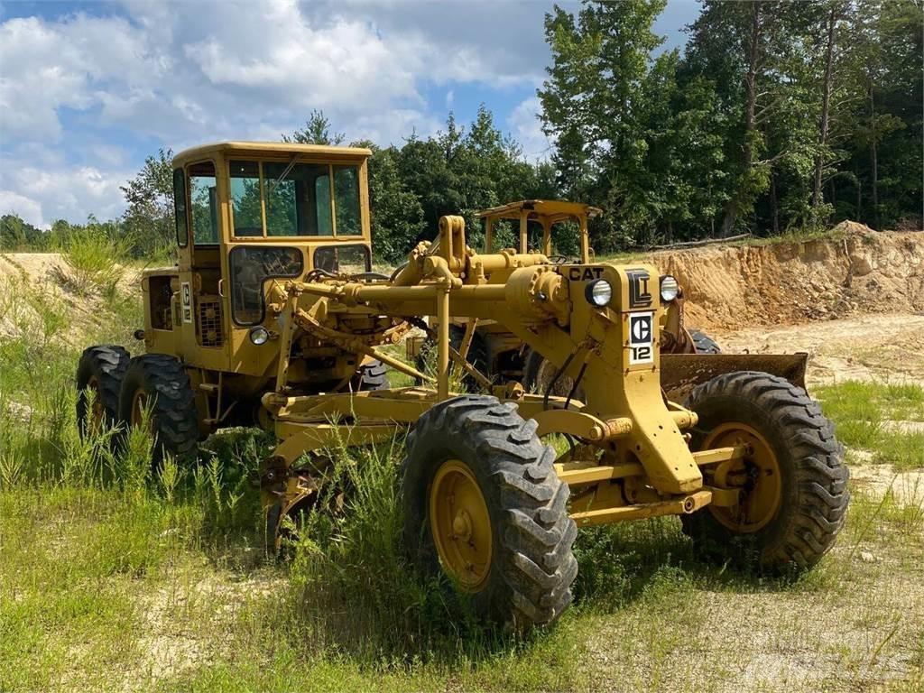 CAT 12F Ostalo