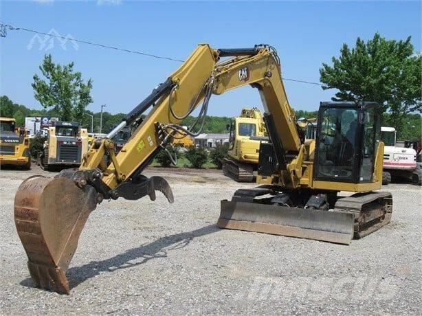 CAT 309 CR Građevinarstvo – ostalo