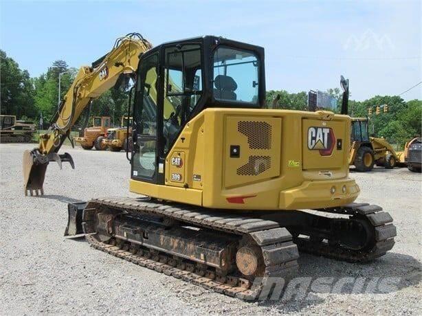 CAT 309 CR Građevinarstvo – ostalo