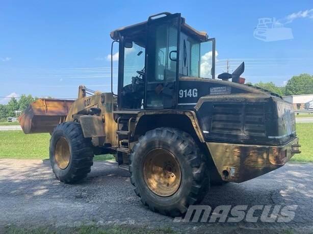 CAT 914G Građevinarstvo – ostalo
