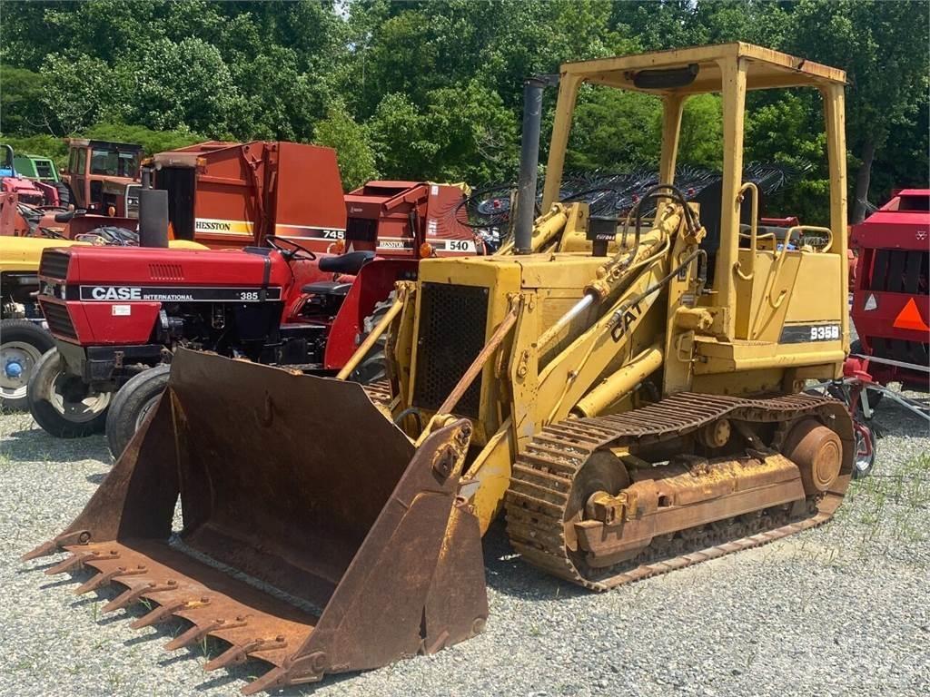 CAT 935B Ostalo