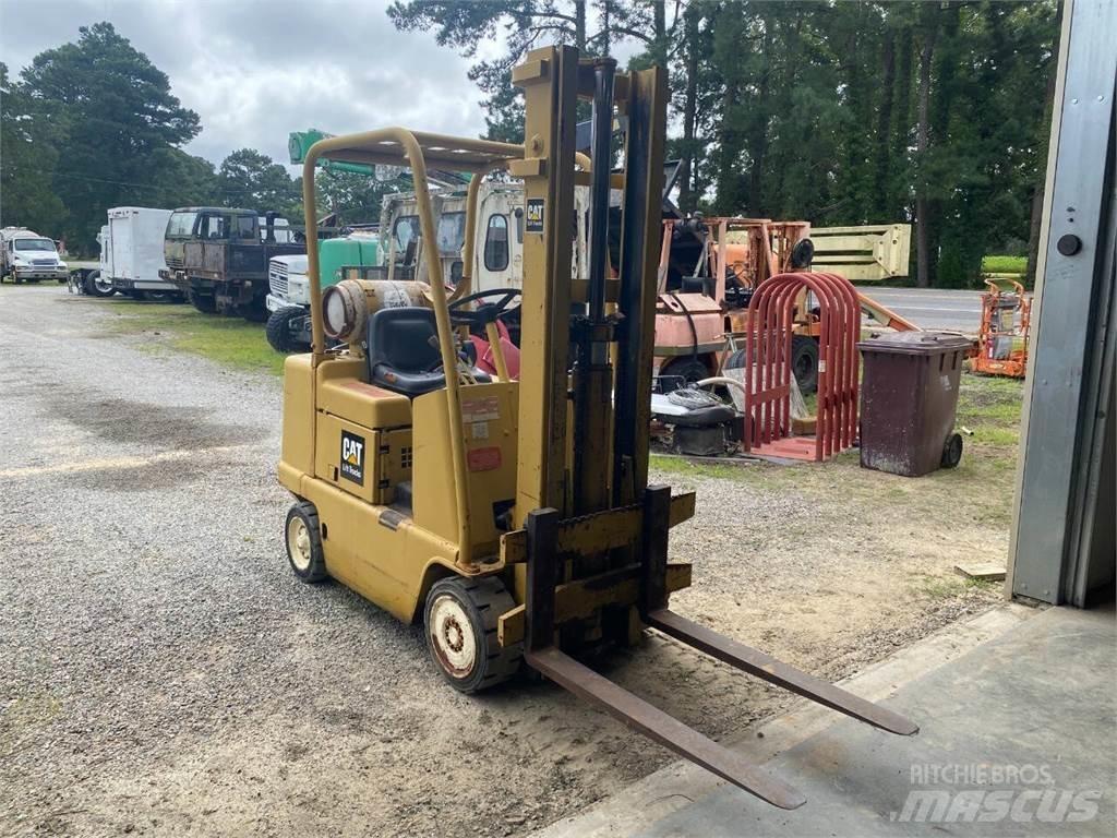 CAT T40B Ostalo