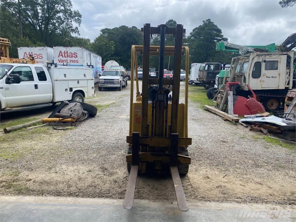 CAT T40B Ostalo