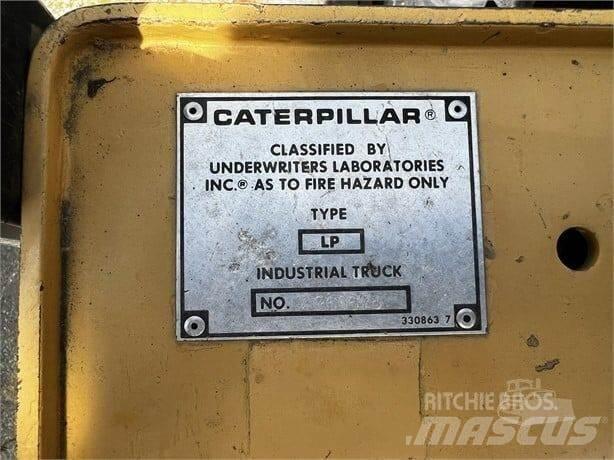 CAT T50D Ostalo