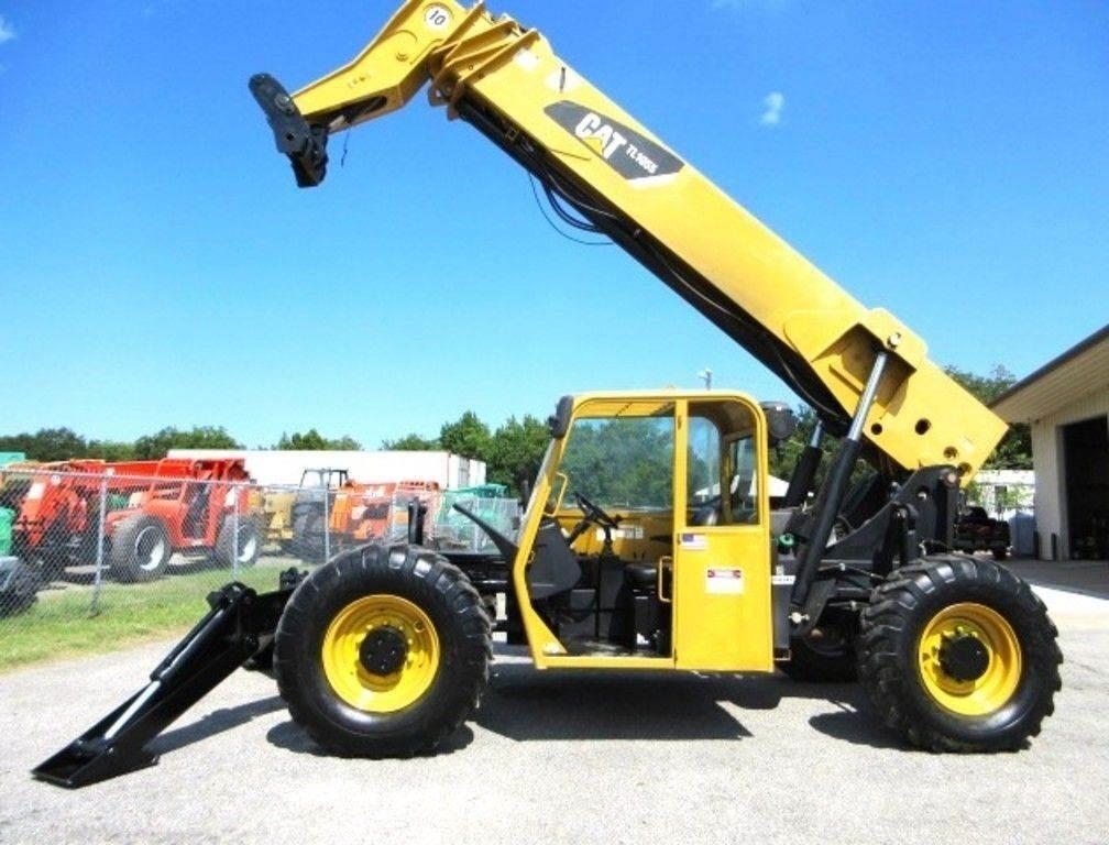 CAT TL 1055 Građevinarstvo – ostalo