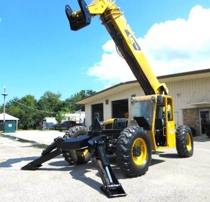 CAT TL 1055 Građevinarstvo – ostalo